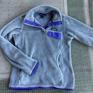 Patagonia Synchilla Pullover Fleece